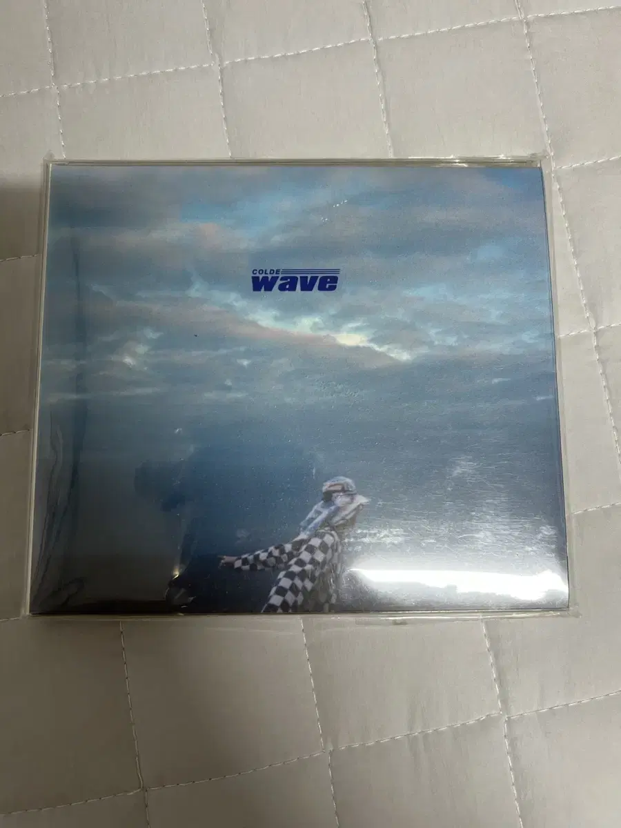 Colde 콜드 wave cd 팝니다